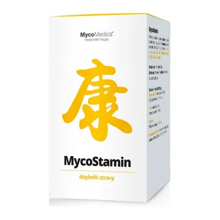 MycoStamin, opakowanie