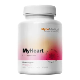 MyHeart, opakowanie