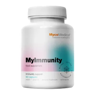 MyImmunity, opakowanie