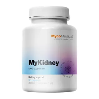 MyKidney, opakowanie