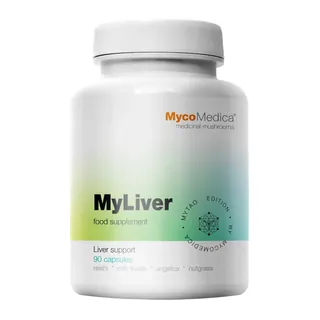 MyLiver, opakowanie