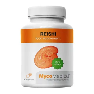 Reishi, opakowanie