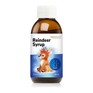 Syrop Reniferowy, opakowanie