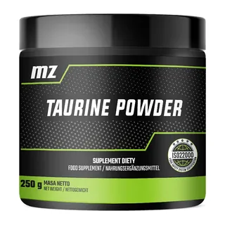 Taurine Powder (Tauryna) 250g, opakowanie