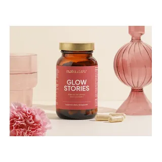 Collagen Booster Glow Stories: Skóra, włosy, paznokcie, opakowanie