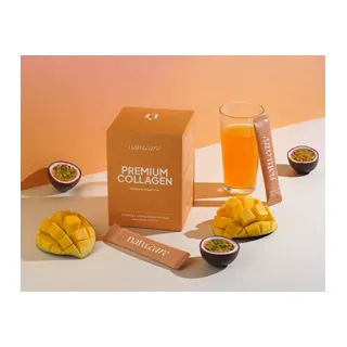 Kolagen Premium 10000 mg, mango-marakuja, opakowanie