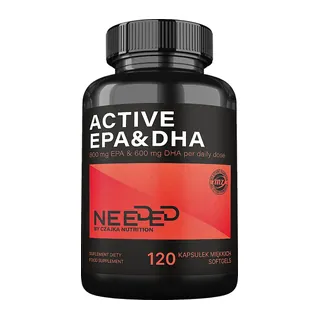 Active EPA&DHA, opakowanie