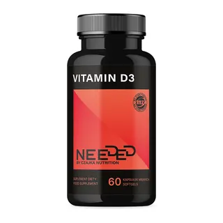 Vitamin D3, opakowanie