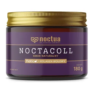 Noctacoll, opakowanie