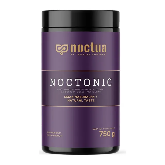 Noctonic, opakowanie