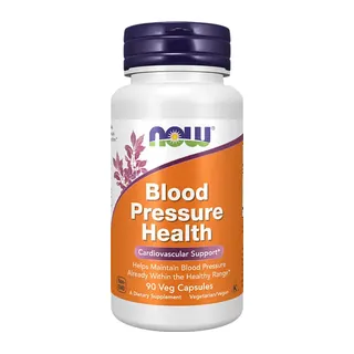 Blood Pressure Health, opakowanie