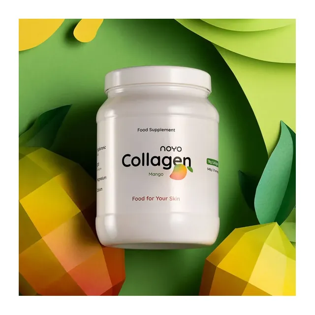 NOYO® Collagen Mango, opakowanie