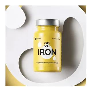 NOYO® Iron, opakowanie