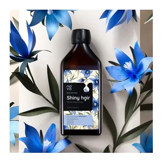 NOYO® Shiny Hair Oil, opakowanie