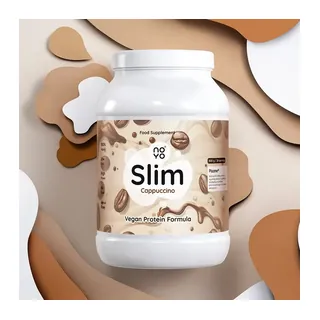 NOYO® Slim - Vegan Protein Cappuccino, opakowanie