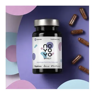 NOYOYO® Effect, opakowanie