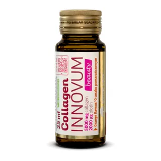 Olimp Collagen Innovum Beauty - 25 ml, opakowanie