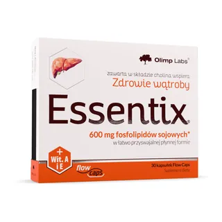 Olimp Essentix - 30 kapsułek, opakowanie