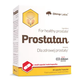 Olimp Prostatan® - 60 Kapsułek, opakowanie