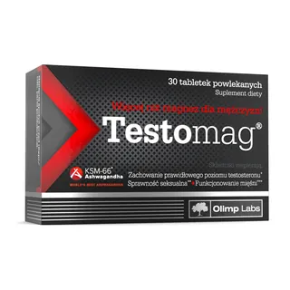 Olimp Testomag® - 90 tabletek, opakowanie