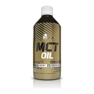 Olej MCT 400 ml, opakowanie