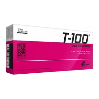 T-100 120 kaps., opakowanie