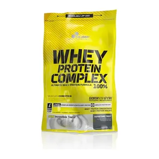 Whey Protein Complex 100% 700g, opakowanie