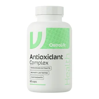 OstroVit Antioxidant Complex 60 kapsułek, opakowanie
