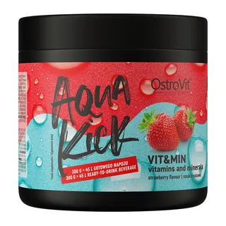 OstroVit Aqua Kick VIT&MIN 300 g, opakowanie