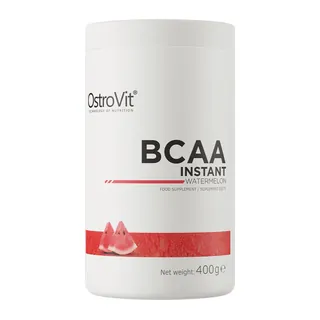 OstroVit BCAA Instant 400 g, opakowanie