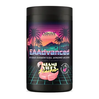 OstroVit EAAdvanced 540 g Miami Vibes, opakowanie