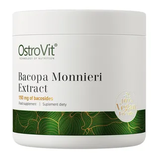 OstroVit Ekstrakt z Bakopy Drobnolistnej 50 g, opakowanie