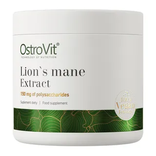 OstroVit Ekstrakt z Soplówki Jeżowatej 50 g, opakowanie