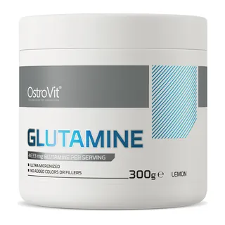 OstroVit Glutamina 300 g, opakowanie