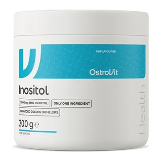 OstroVit Inozytol 200 g, opakowanie