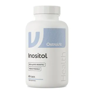 OstroVit Inozytol 60 kapsułek, opakowanie