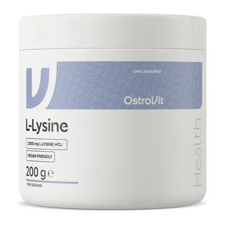 OstroVit Lizyna 200 g, opakowanie