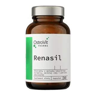 OstroVit Pharma Renasil 30 kapsułek, opakowanie