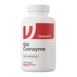 OstroVit Q10 Coenzyme 120 kapsułek, opakowanie