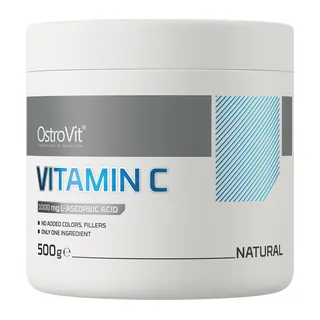 OstroVit Witamina C 500 g, opakowanie