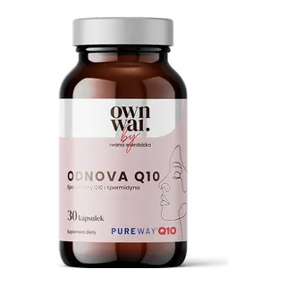 OdNova Q10 30 kaps., opakowanie