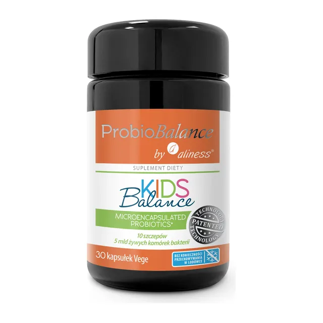 ProbioBalance KIDS Balance, opakowanie