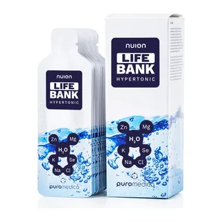 Life Bank Hypertonic NUION, opakowanie
