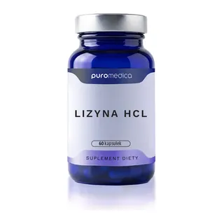 Lizyna HCl, opakowanie