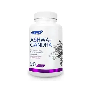 Ashwagandha, opakowanie