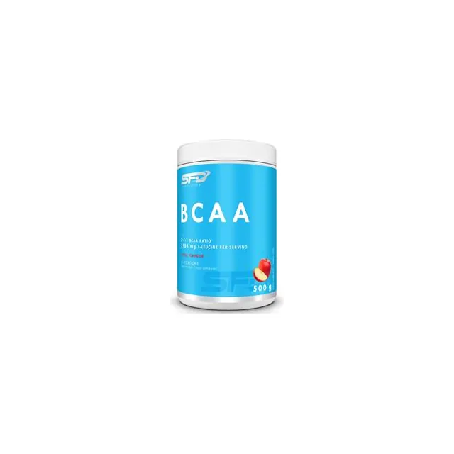 BCAA, opakowanie