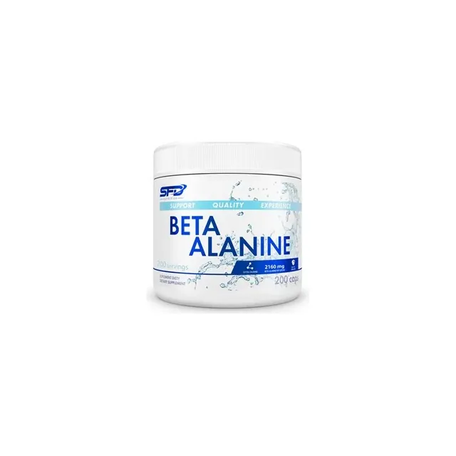 Beta Alanine, opakowanie