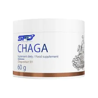 CHAGA, opakowanie