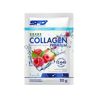 Collagen Premium Saszetka, opakowanie