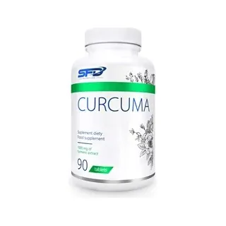 Curcuma, kurkuma, opakowanie